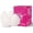 Konjac-4pc., variant on Konjac Facial Sponges for Washing Cleaning Konjac Sponge Set for Cleansing and Set of 2