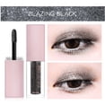 thumbnail image 1 of Shiny 3.8Ml Eyeshadow Color Liquid Eyeshadow Waterproof Pearly Liquid Eyeshadow,Black Makeup Eye Shadow, 1 of 3