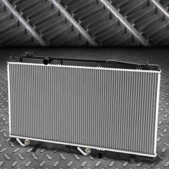 Nuvision for 09-13 Honda Fit Factory Style Full Aluminum Core Cooling Radiator DPI 13068