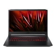 thumbnail image 7 of Acer Nitro 5 AN517-54-79L1 Gaming Laptop Intel Core i7-11800H, NVIDIA GeForce RTX 3050Ti GPU, 17.3-Inch FHD 144Hz IPS Display, 16GB DDR4 1TB NVMe SSD, Killer Wi-Fi 6, and Win 11 OS (Black), 7 of 7