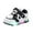 Black, variant on Krdevn LED Light Up Shoes for Girls Toddler Walking Shoes Girls Kids Children Baby Casual Shoes,Toddler Girl Shoes,Boys Shoes,Size:18-24 Months