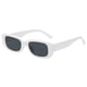 thumbnail image 1 of Gafas De Sol Rectangulares Para Mujer Y Hombre Gafas De Moda Retro Gafas De Sol Gafas De Sol Retro Gafas De Sol Para Caras Pequeñas, 1 of 6