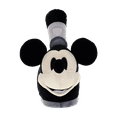 thumbnail image 2 of HappyFeet Disney Slippers - Steamboat Willie - X Small, 2 of 4