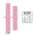thumbnail image 6 of Yayeee Table Runner 70 inches Long Home Kitchen Dinning Party Decoration, Love Connection, 6 of 7