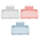 thumbnail image 1 of 3 jaboneras de pared con drenaje, accesorios de baño, 1 of 7