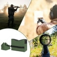 thumbnail image 2 of Durable Cloth Shooting Sandbag Stabilizer - for Enthusiasts, with Absorbing System, Adjustable, Portable, for Enhanced Shooting Accuracy, 2 of 3