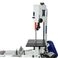 thumbnail image 3 of Rikon Power Tools 15-400 4 x 6 in. Horizontal Metal Cutting Bandsaw, 3 of 7