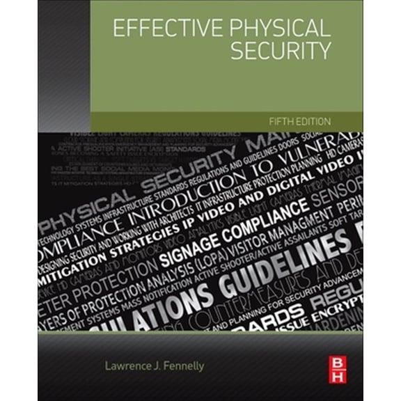 Pre-Owned Effective Physical Security