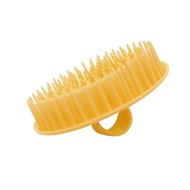 Cleaning Brush 1 Product Classification Shampoo Brush for Adults and Kids Gentle Head Massage Tool Shower Routine and Nail Care