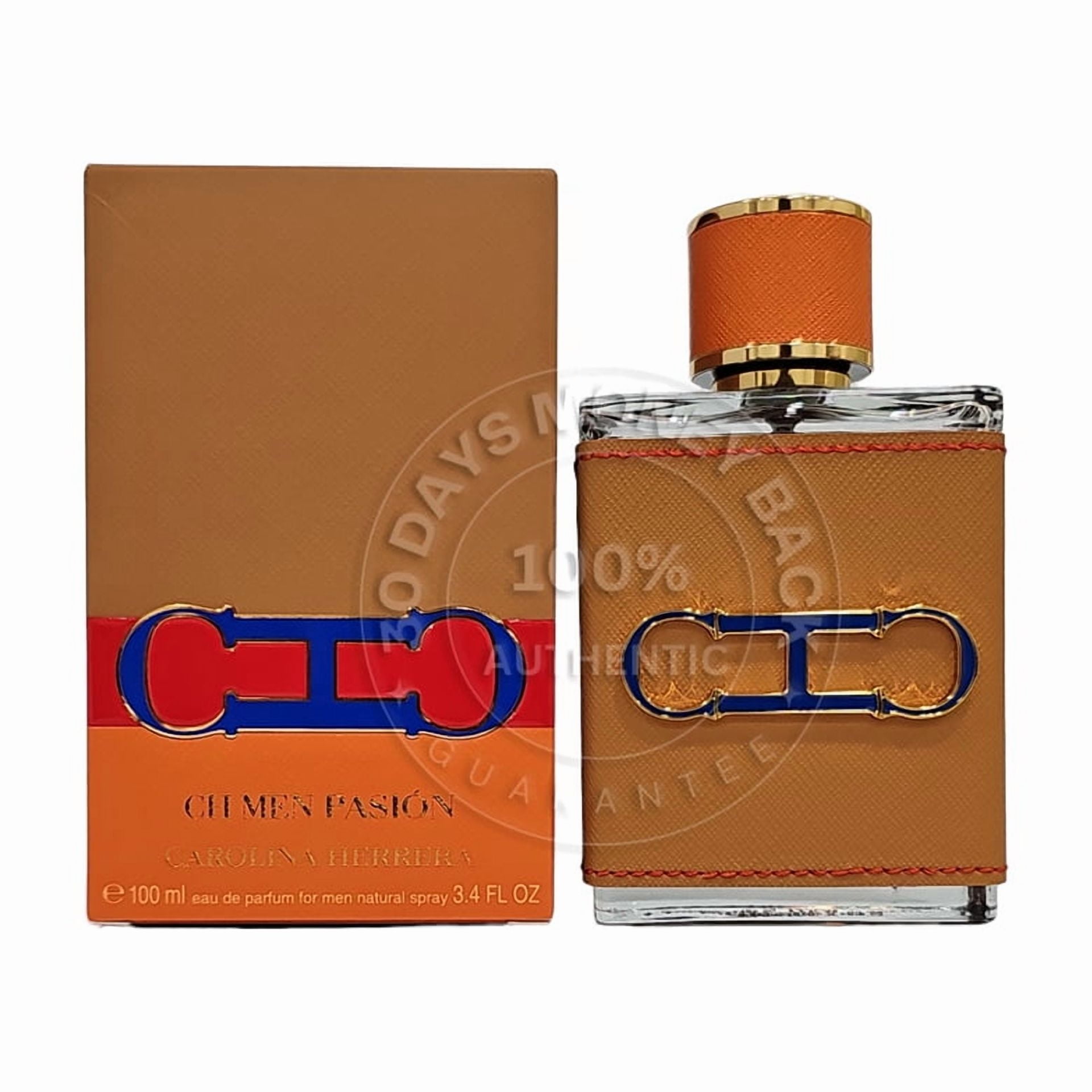 CH CAROLINA HERRERA PASSION by Carolina Herrera EAU DE PARFUM