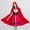 Red, variant on JOANKDMI Women's Fairytale Storybook Character Costume Dress with Velvet Hooded Cape Outfit for Halloween Cosplay Theme Party Roleplay Theatrical Fancy Dress Up