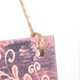 thumbnail image 1 of 5 Sets Wooden Hanging Sign Board Pastoral Style Shop Holiday Door Wall Decoration Plaque, 1 of 3