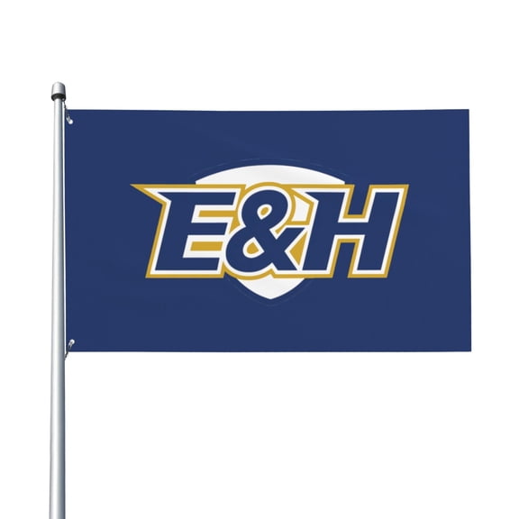 Emory & Henry College 3 X 5 Foot Outdoor Decorative Flag,Garden Flag,Outdoor Single Flag