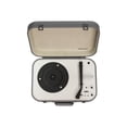 thumbnail image 4 of Crosley COUPE CR6026A - Turntable - portable - gray, 4 of 5