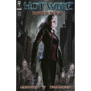 Hotwire Requiem for the Dead #2C VF ; Radical Comic Book