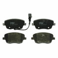 thumbnail image 1 of Balatas Bajos Metales TRW 2003 A 2008 Seat L4 2.0L Delanteras, 1 of 4