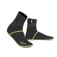 thumbnail image 1 of Neoprene Diving Socks Boots Water Shoes Beach Booties Snorkeling Diving Surfing Boots for Men Women, 1 of 9