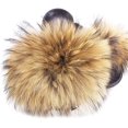 thumbnail image 1 of Pantoufles pour Femmes Sandales Souples Coussin Pantoufles Nuage, 1 of 7
