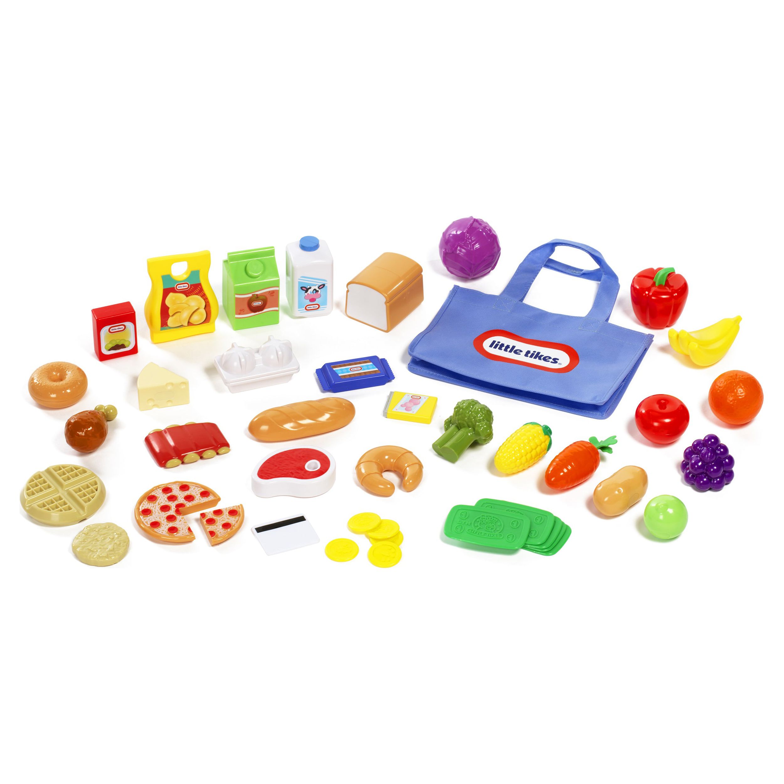 Little Tikes Shop 'n Learn Smart Checkout Role Play Toy - image 3 of 6