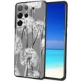 thumbnail image 1 of Compatible with Samsung Galaxy S22 Ultra Phone Case, Dandelions-200 Case Silicone Protective for Teen Girl Boy Case for Samsung Galaxy S22 Ultra, 1 of 1