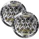 thumbnail image 1 of Faro LED VI9000 redondo de 7 pulgadas H6024 DOT para Jeep Wrangler, 1 of 9
