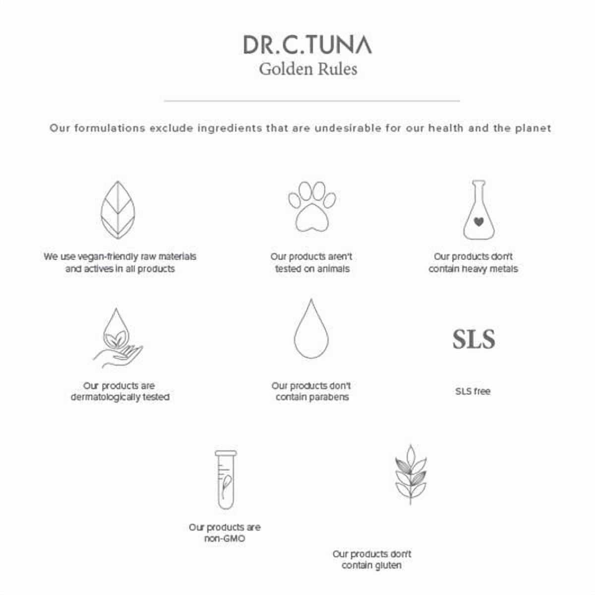 Farmasi Dr. C. Tuna Age Reversist Rich Moisturizer, Nourishing Daily Cream, 1 fl oz (30 ml)