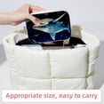 thumbnail image 6 of Starry Shark Portable Velvet Organizer Box with Removable Compartment - Earring Holder, Necklace Holder, and Travel Organizer - Gift, 6 of 7