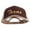 Brown Khaki, variant on Mid States Texas Embroidered Big Size Big Foam Mesh Truck Cap - Royal XL-3XL