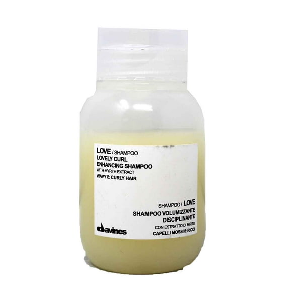 Davines Love Curl Shampoo 2.5 Ounce (OP)