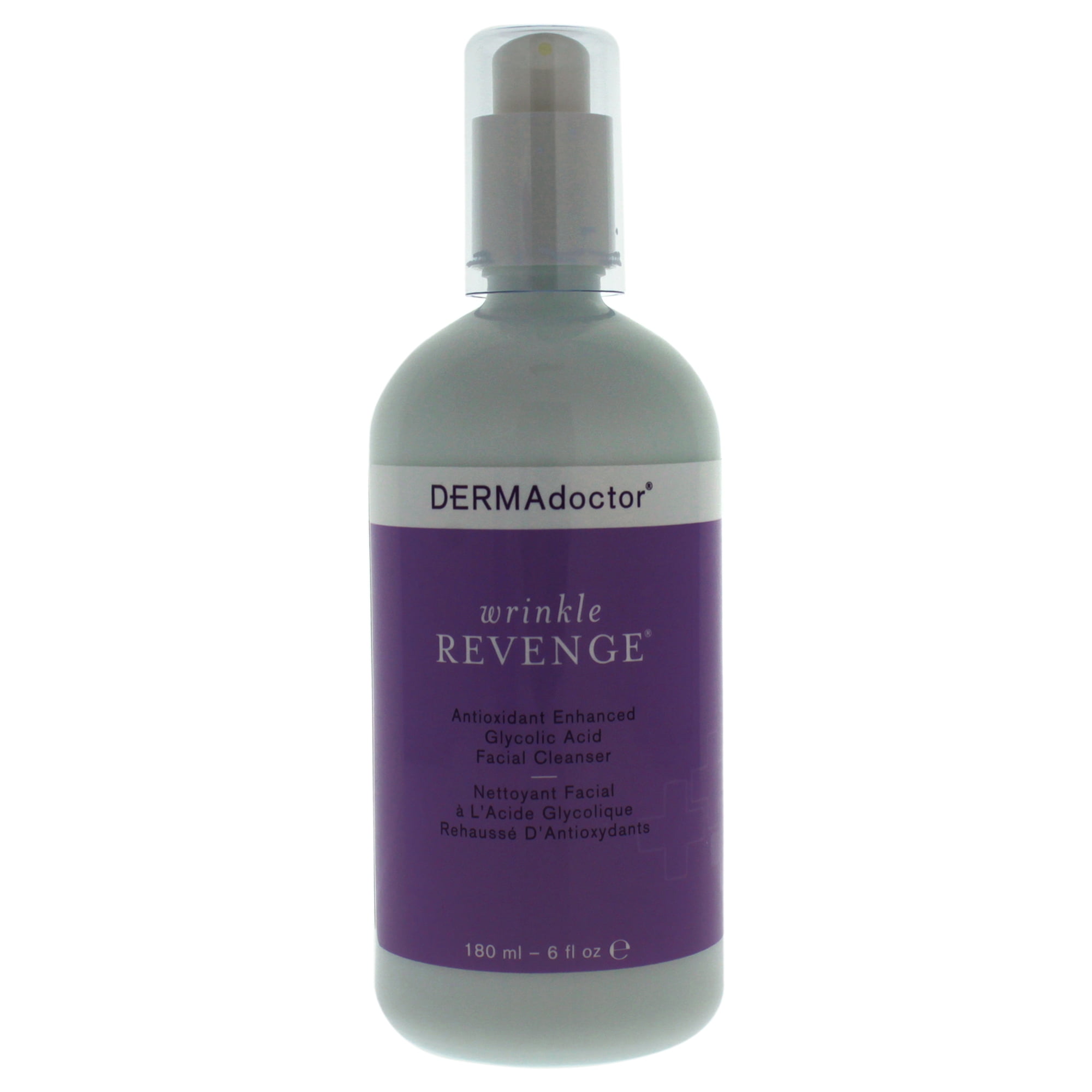 dermadoctor wrinkle revenge cleanser