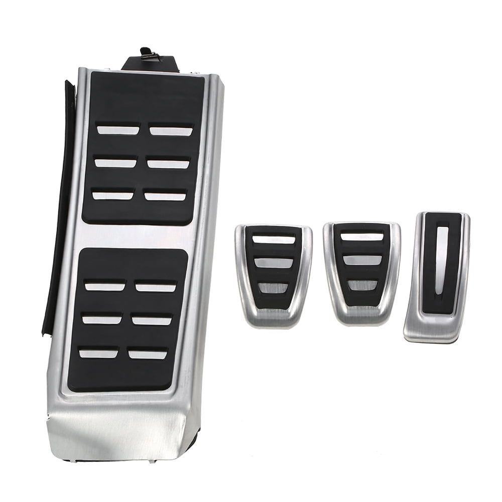 Car Truck Interior Parts At Fuel Brake Footrest Pedals For