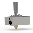 thumbnail image 4 of 1set Hot End 0.4mm Nozzle V2 Hotend Extruder Kit For Zortrax M200 3d Printer, 4 of 4