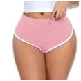 thumbnail image 4 of Ashirexll Running Shorts for Women, Workout Shorts Women Summer Soft Casual Sports Elastic Short Leggings Yoga Capris, 4 of 6