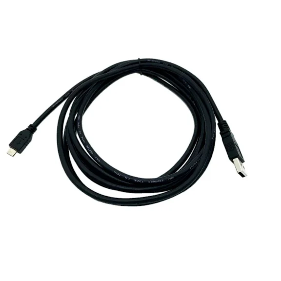 10' Usb Power Charger Cable For Tzumi Pocket Juice Endurance Portable Charger