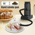 thumbnail image 1 of POINTERTECK Portable Food Smoker Kit with Wood Chips Battery Powered Cocktail Smoker Smoking Machine Cooking Tool Kitchen Accessories for Drinks and Food, 1 of 9
