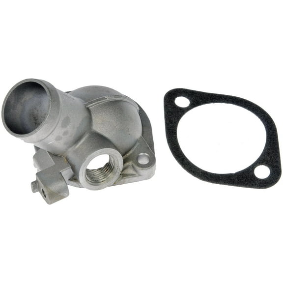 Dorman 902-5022 Engine Coolant Thermostat Housing for Specific Acura / Honda Models Fits select: 1997-2001 HONDA CR-V, 1992-2001 ACURA INTEGRA