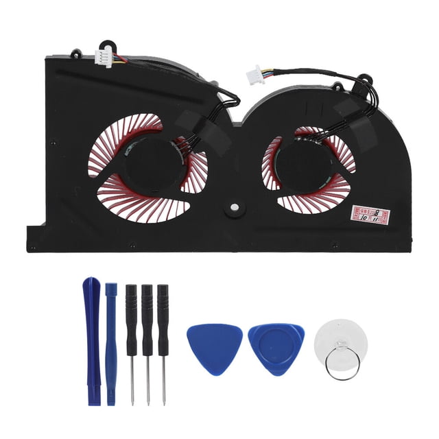Nuevo ventilador de refrigeración para GPU MSI GS63VR GS73VR Stealth Pro BS5005HS-U2L1