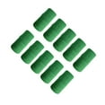 thumbnail image 4 of 10 Pieces/Set Portable Knuckle Sleeve Left Right Hand Elastic Breathable Knuckles Brace Protector Protective Gloves Sports Gear Green, 4 of 9