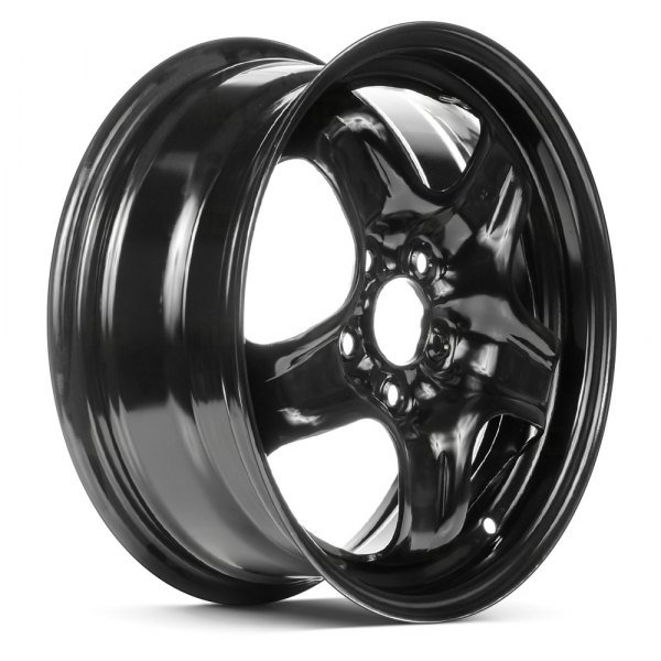 Steel Wheel Rim 16 Inch OEM TakeOff Fits 20072008 Chevrolet Cobalt 5
