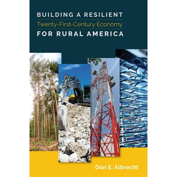 Building a Resilient Twenty-First-Century Economy for Rural America (Paperback)