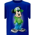 thumbnail image 2 of Disney Mickey Mouse Youth Tee Shirt, XS-XL (Boy's), 2 of 4