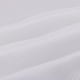 thumbnail image 3 of Tejido de Malla Hugo Poliéster Suave Resistente al Desgarro Blanco Tela de malla de tres capas, 3 of 7