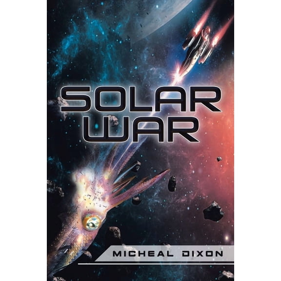 Solar War (Paperback)