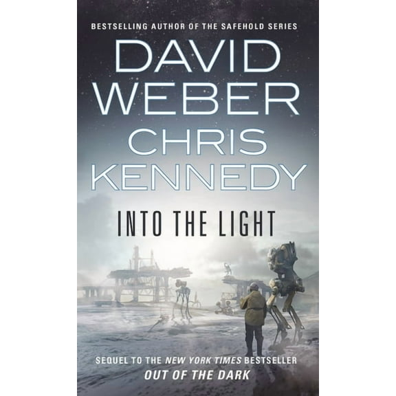 Out of the Dark Into the Light, Book 2, (Paperback)