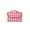 Red, variant on TopLLC Outdoor Picnic Blanket, Buffalo Plaid 5-Layer Oxford Cloth Camping Mat with Carry Strap, Waterproof Foldable Thicken Beach Blanket Potable Lightweight Picnic Mat for Travel Hiking(59"x79")