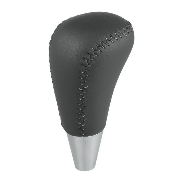 Perilla de Marchas M8x1.25 Unique Bargains Oscuro Gris para Coche