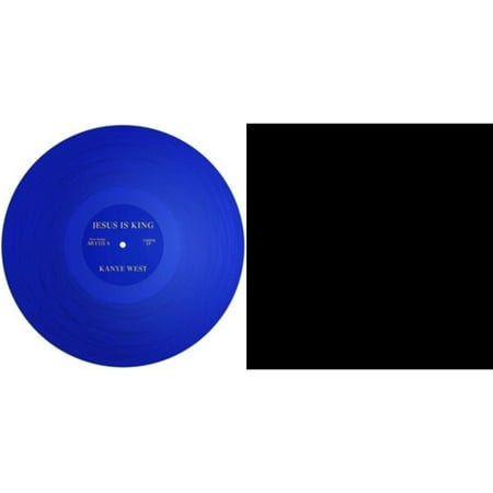 Jesus Is King & Donda (Deluxe/4LP)