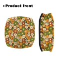 thumbnail image 2 of HELLHERO Flowers Rollator Seat Cover Seat Back Covers Easy Install Machine Washable Easy to Use for Seniors Men Women, 2 of 7