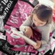 thumbnail image 2 of LHSHID 75th Birthday Gifts for Women Blanket 75th Birthday Decorations for Women Best Gifts for 75 Year Old Woman Happy 75th Birthday Ideas for Mom Grandparents Throw Blanket 30"x40", 2 of 7