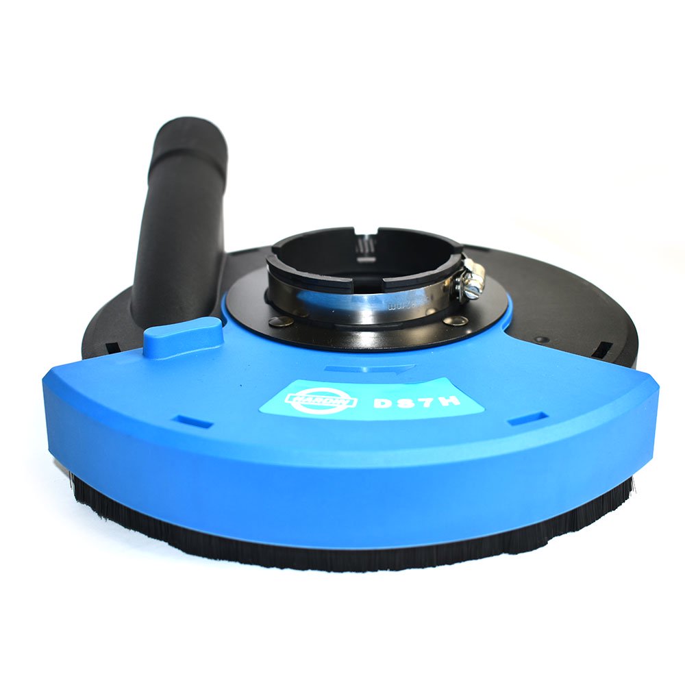 Hardin DS7H Universal 7Inch Dust Extracting Surface Grinding Shroud